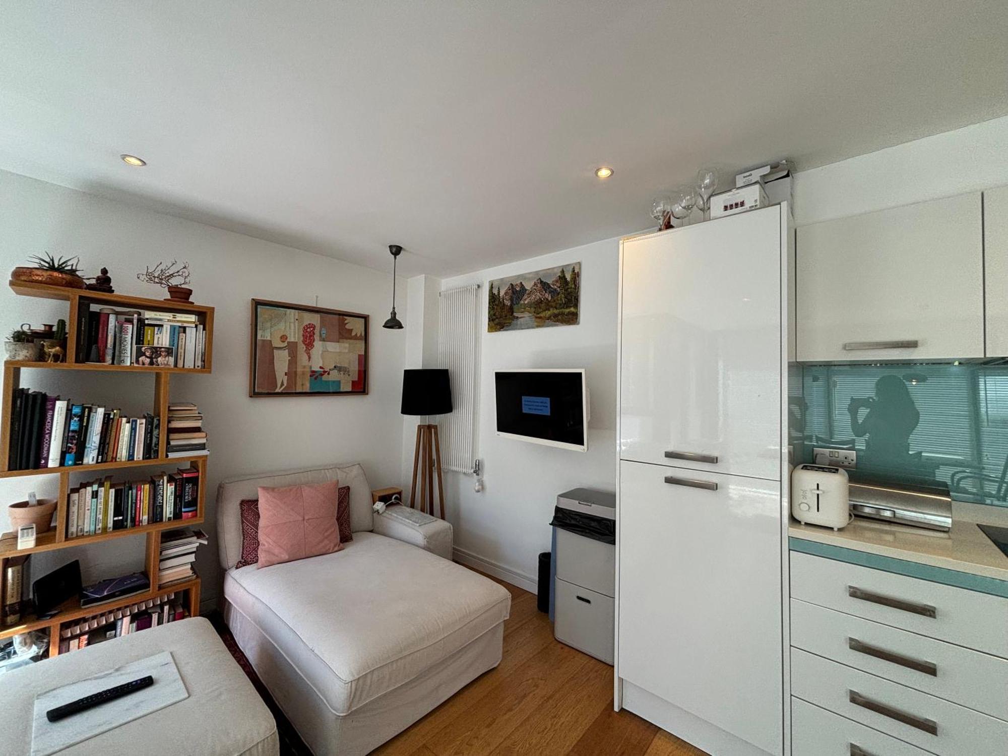 דירות לונדון Artistic 1Bd Flat In The Heart Of Hackney מראה חיצוני תמונה